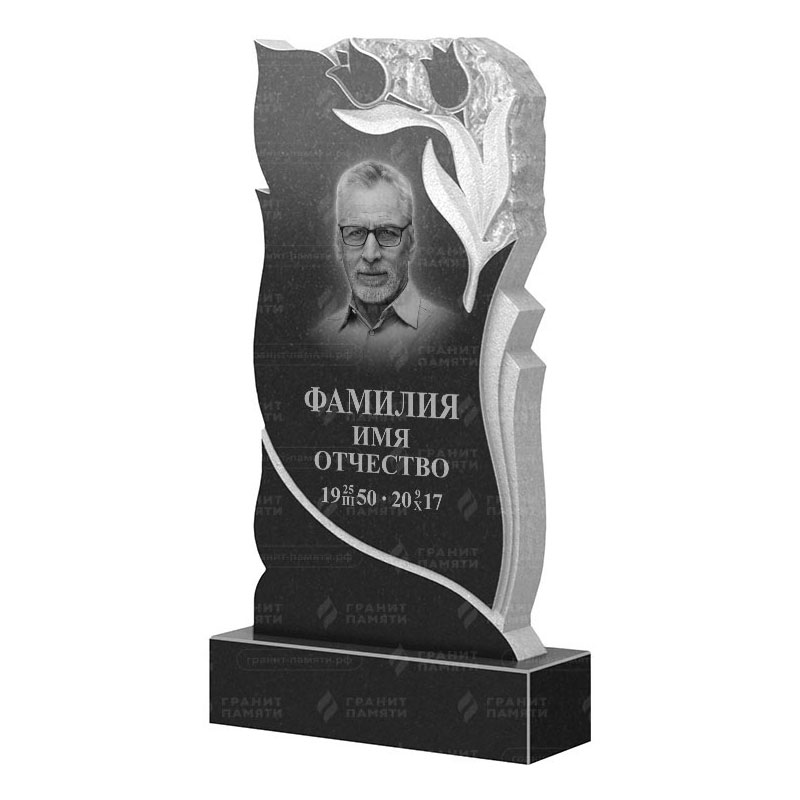 Гранитные памятники в Ставрополе | Гранитный памятник ФГ-223