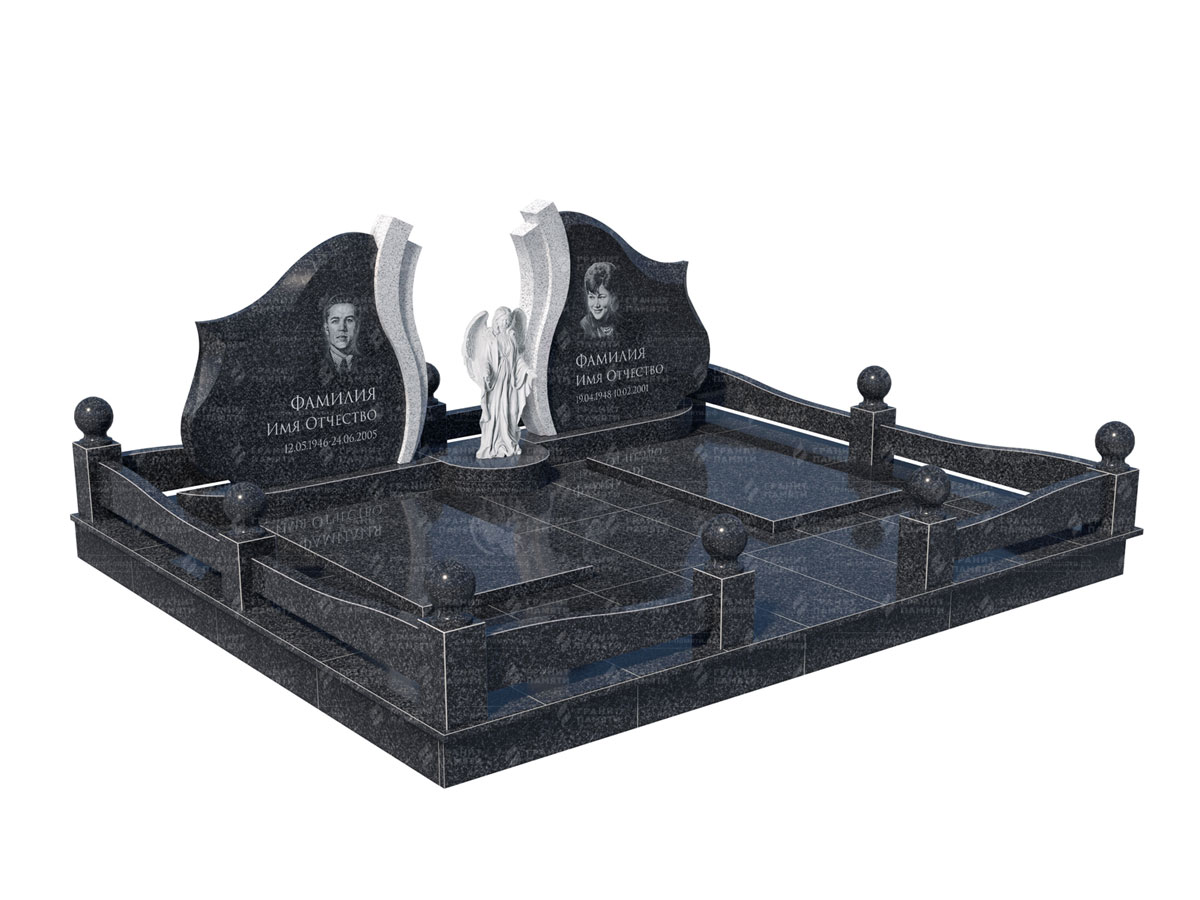 Двойные мемориальные комплексы в Ставрополе | Мемориальный комплекс №47