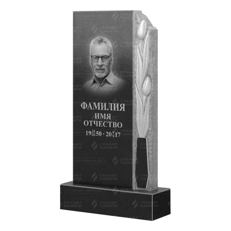Гранитные памятники в Ставрополе | Гранитный памятник ФГ-217