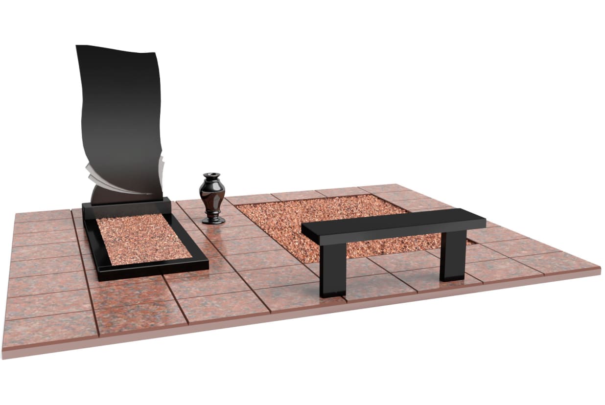 Двойные мемориальные комплексы в Ставрополе | Мемориальный комплекс №3