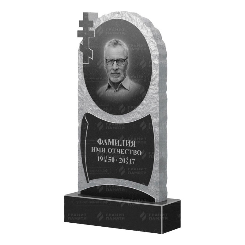 Гранитные памятники в Ставрополе | Гранитный памятник ФГ-248