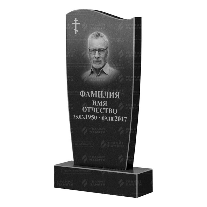 Гранитные памятники в Ставрополе | Гранитный памятник ФГ-032
