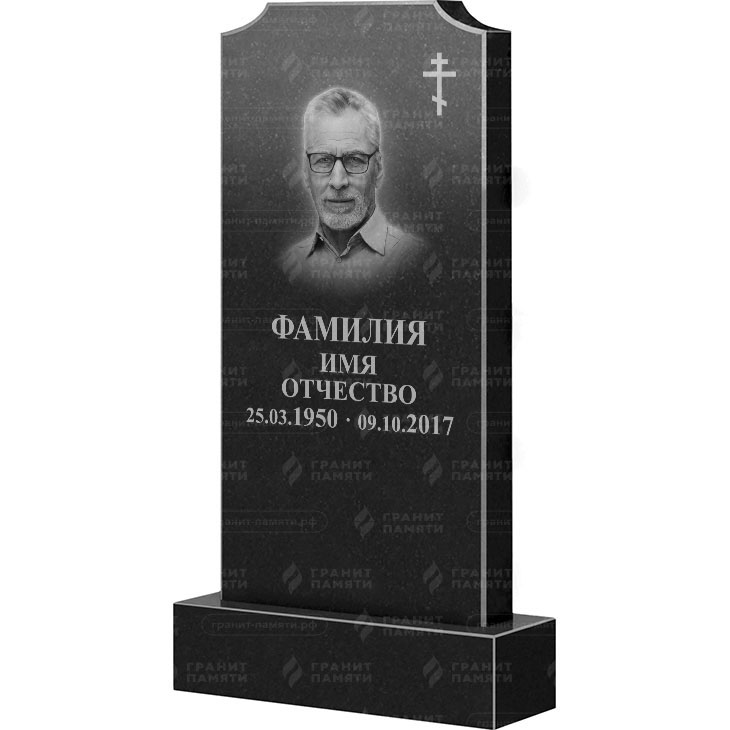 Гранитные памятники в Ставрополе | Гранитный памятник ФГ-005