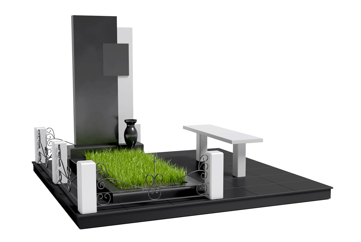 Одинарные мемориальные комплексы в Ставрополе | Мемориальный комплекс №11