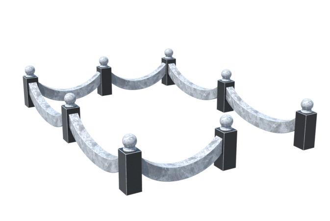 Цоколи на могилу в Ставрополе | Цоколь на могилу №0022