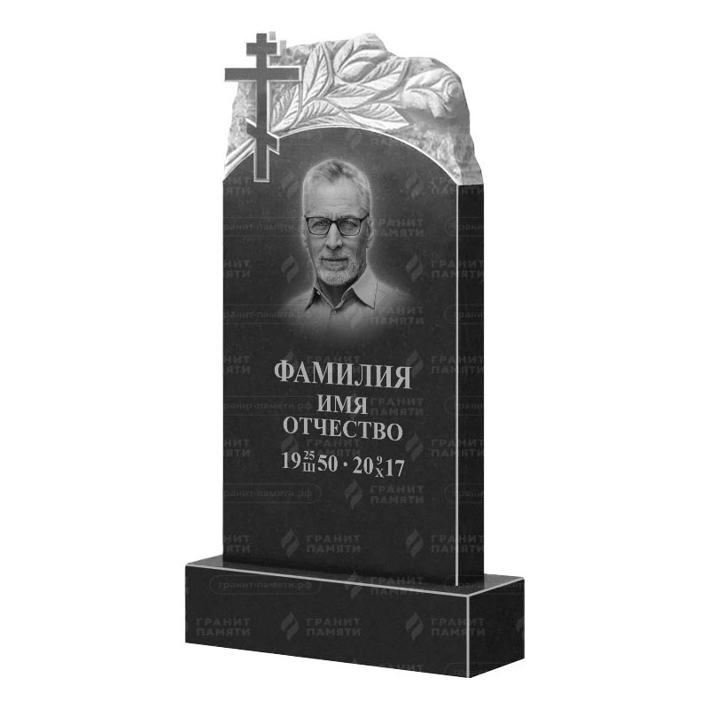 Гранитные памятники в Ставрополе | Гранитный памятник ФГ-234