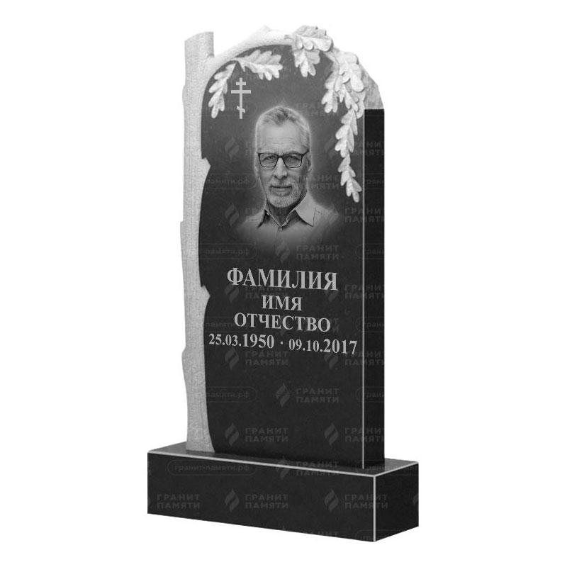 Гранитные памятники в Ставрополе | Гранитный памятник ФГ-204