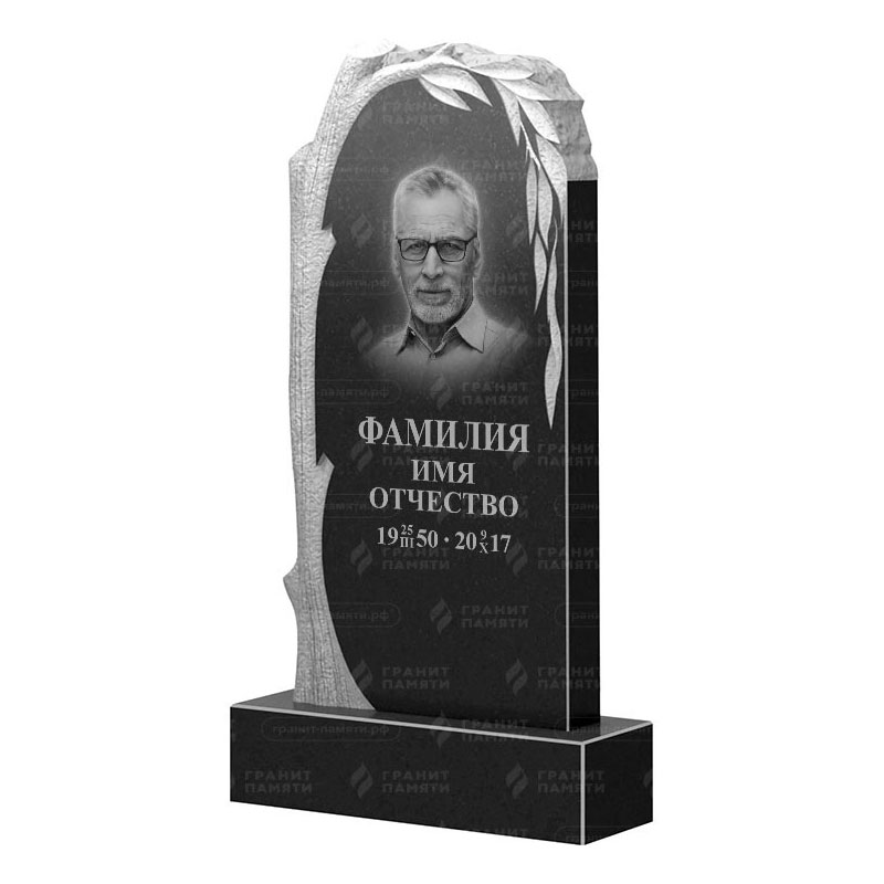 Гранитные памятники в Ставрополе | Гранитный памятник ФГ-093