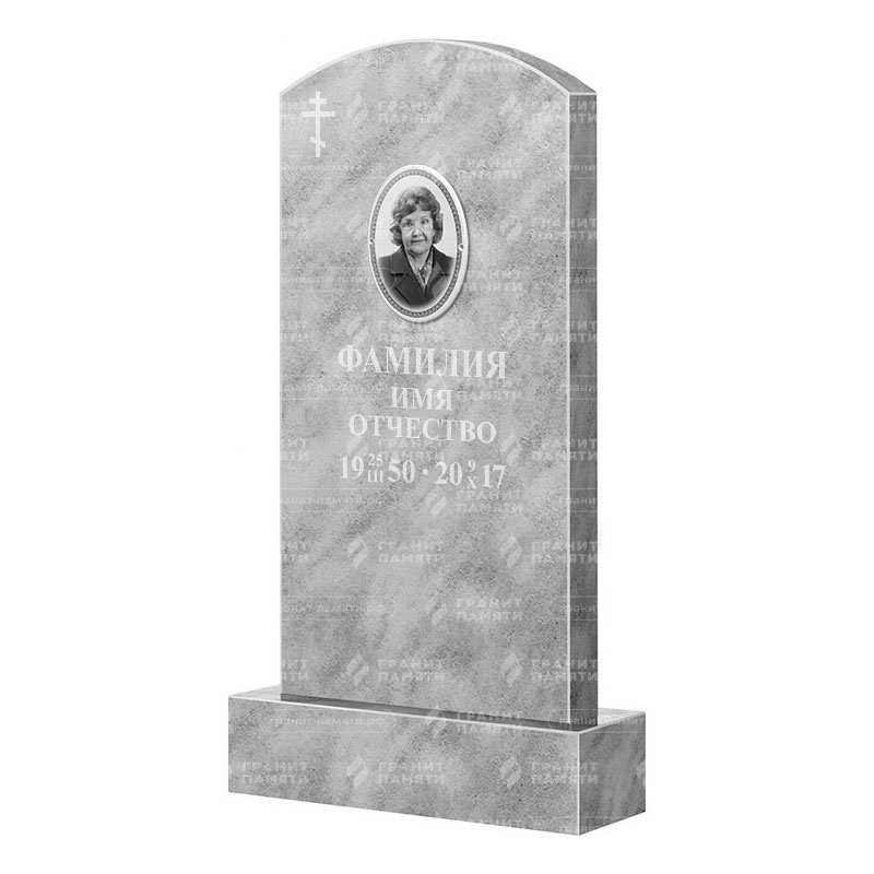 Памятники из мрамора в Ставрополе | Мраморный памятник ФМ-019