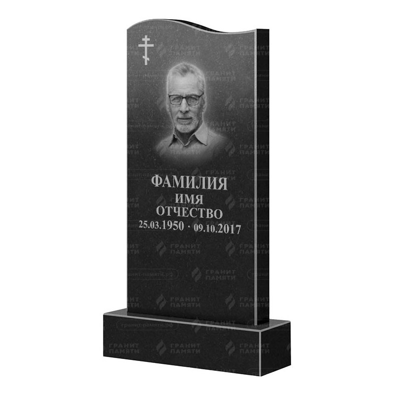 Гранитные памятники в Ставрополе | Гранитный памятник ФГ-140