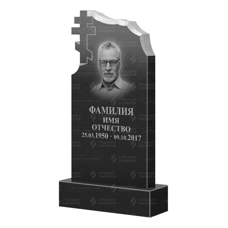 Гранитные памятники в Ставрополе | Гранитный памятник ФГ-230