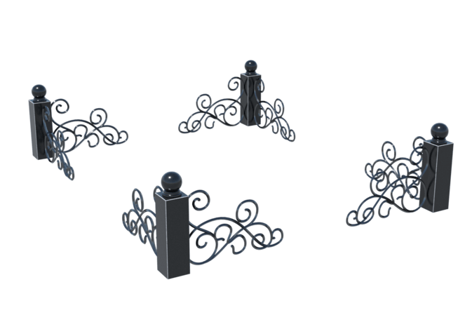 Цоколи на могилу в Ставрополе | Цоколь на могилу №0049