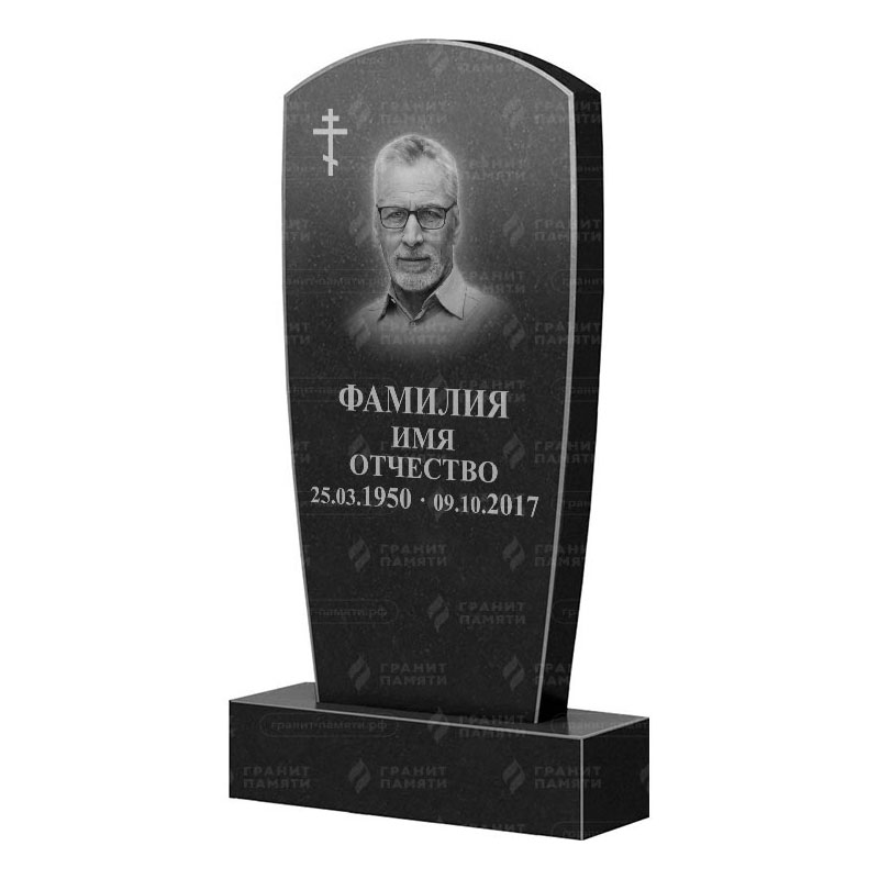 Гранитные памятники в Ставрополе | Гранитный памятник ФГ-023