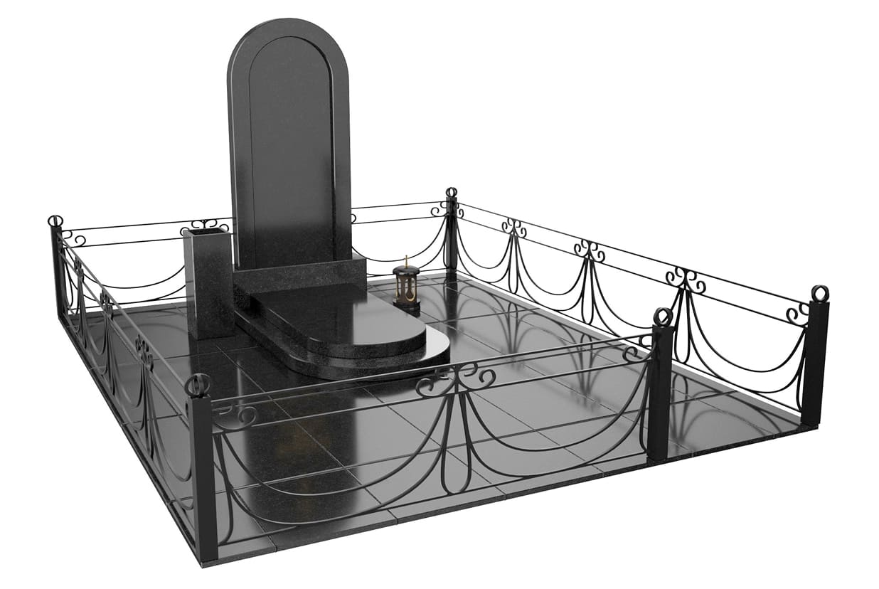 Одинарные мемориальные комплексы в Ставрополе | Мемориальный комплекс №29
