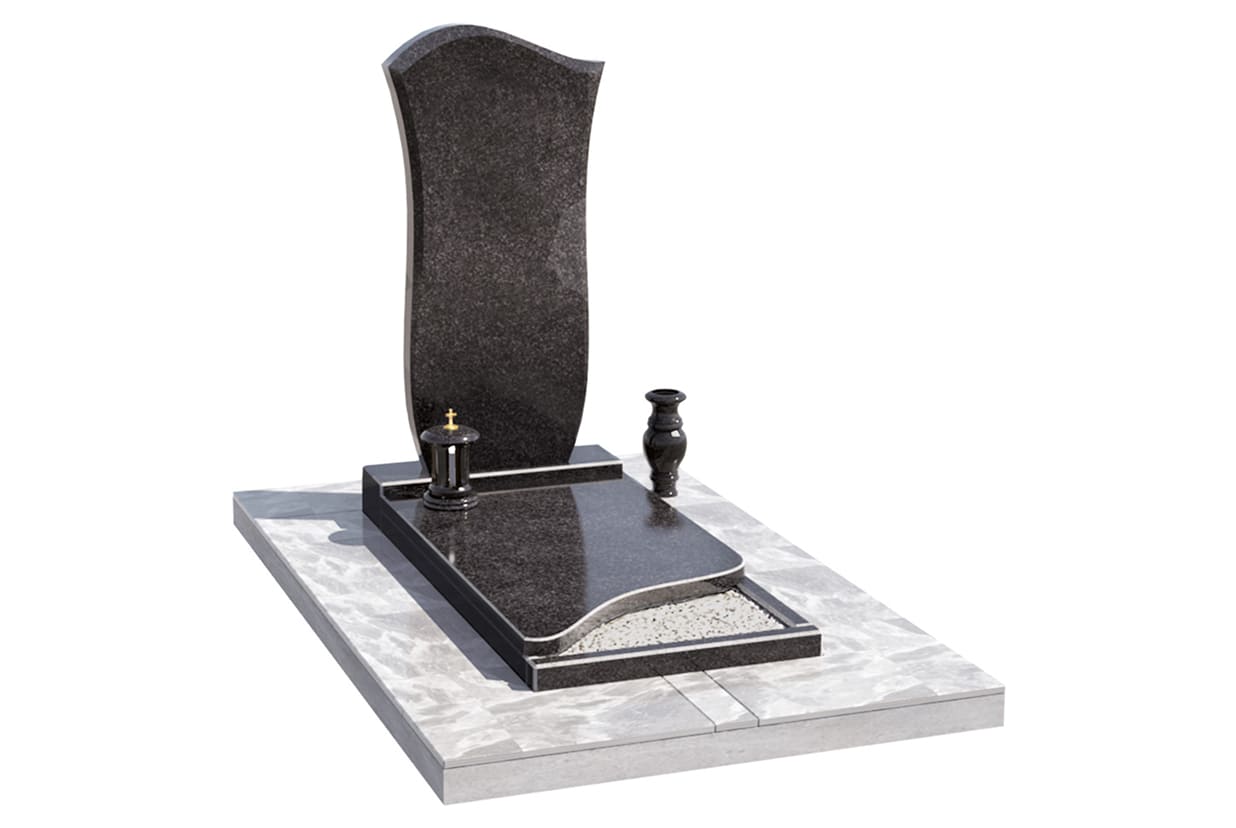 Одинарные мемориальные комплексы в Ставрополе | Мемориальный комплекс №38