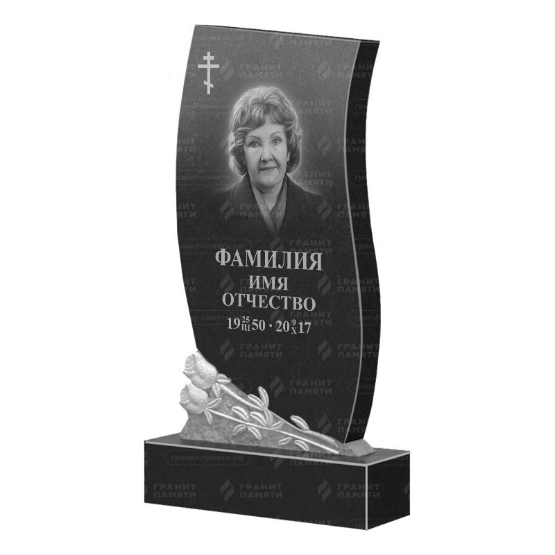 Гранитные памятники в Ставрополе | Гранитный памятник ФГ-213