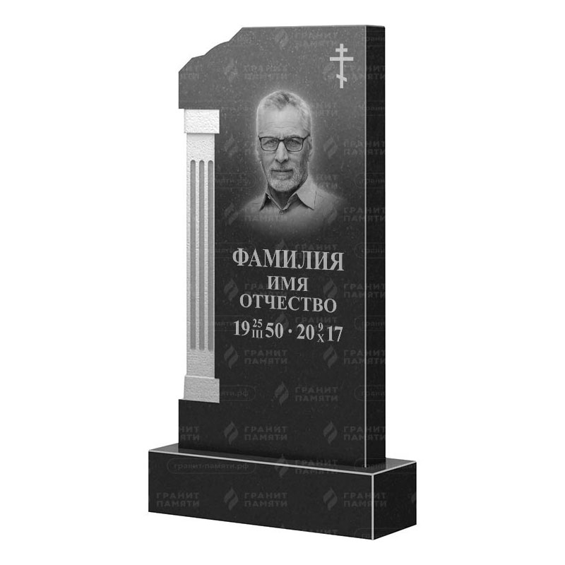 Гранитные памятники в Ставрополе | Гранитный памятник ФГ-198