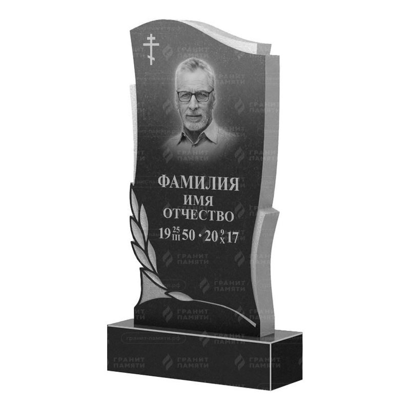 Гранитные памятники в Ставрополе | Гранитный памятник ФГ-184