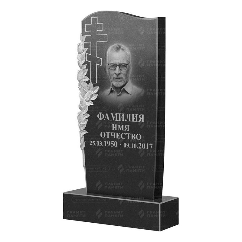 Гранитные памятники в Ставрополе | Гранитный памятник ФГ-127