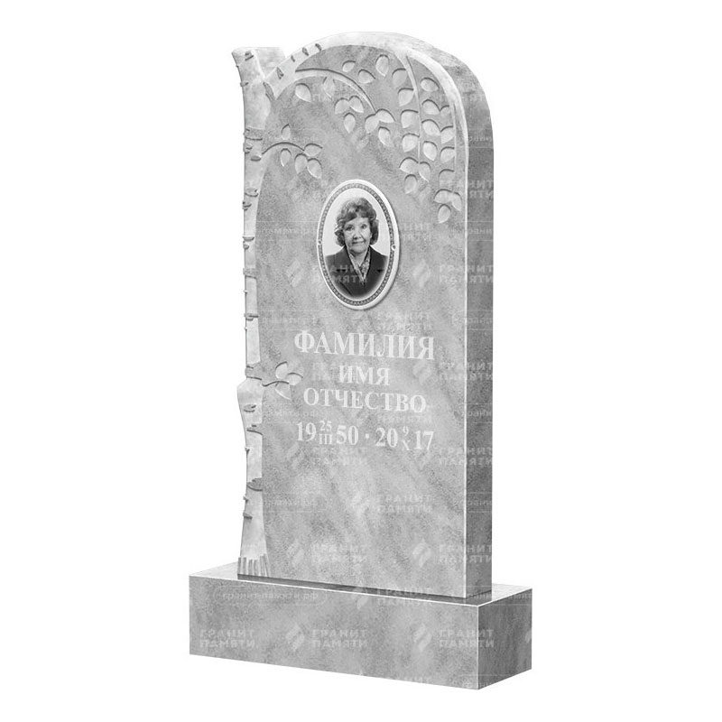 Памятники из мрамора в Ставрополе | Мраморный памятник ФМ-091