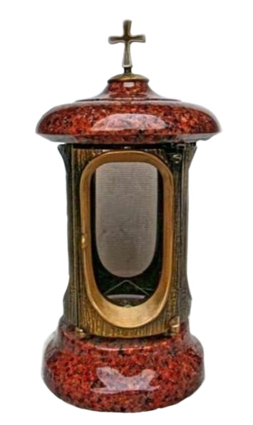 Лампадки из камня на могилу в Ставрополе | Лампадка из Лезниковского гранита