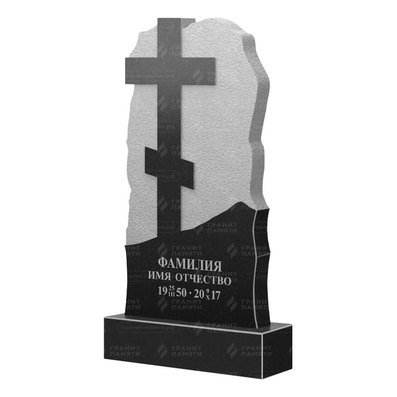 Гранитные памятники в Ставрополе | Гранитный памятник ФГ-250
