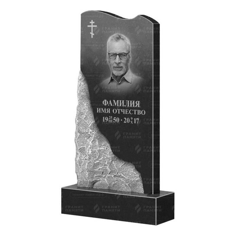 Гранитные памятники в Ставрополе | Гранитный памятник ФГ-244