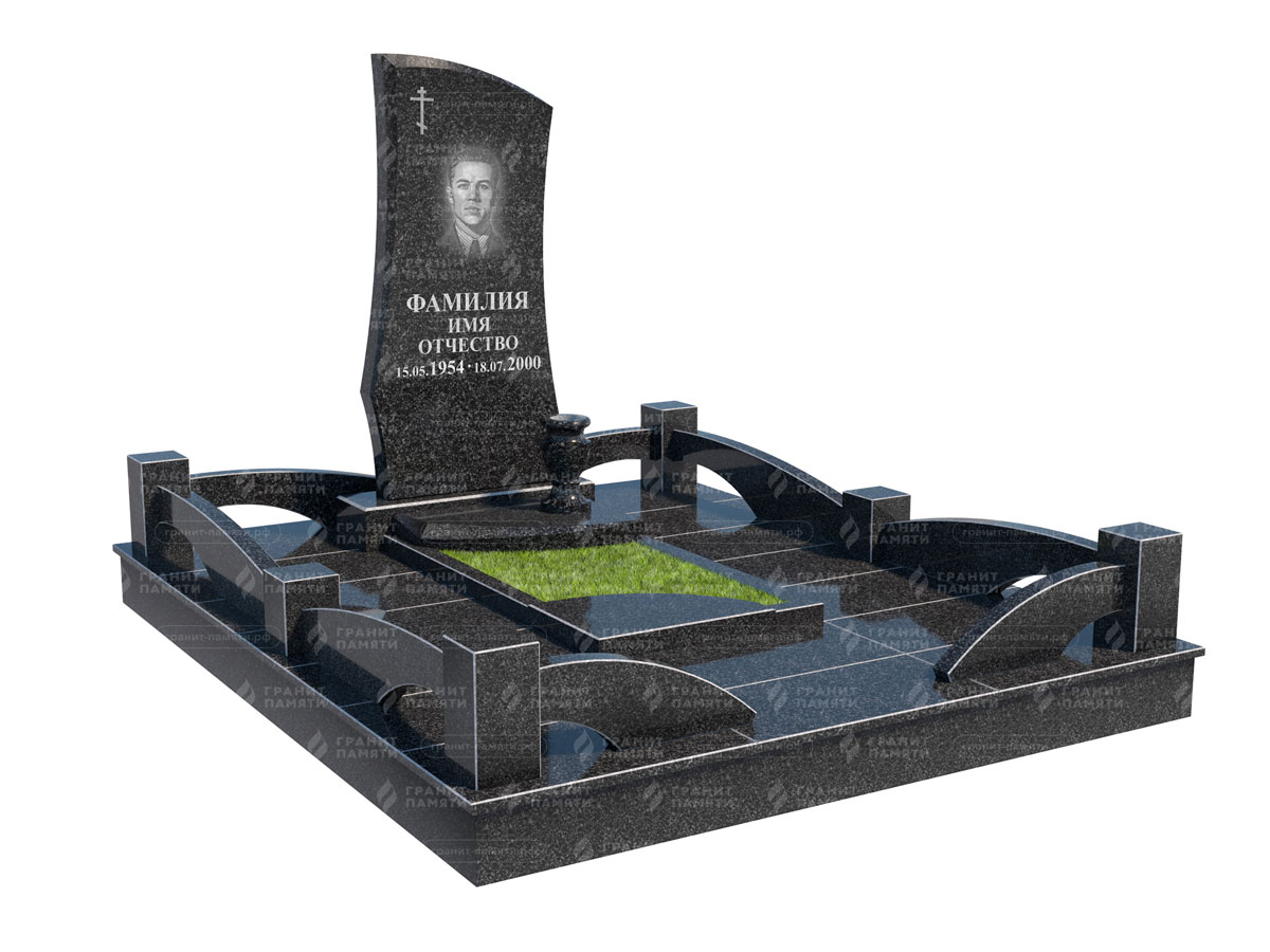 Одинарные мемориальные комплексы в Ставрополе | Мемориальный комплекс №49