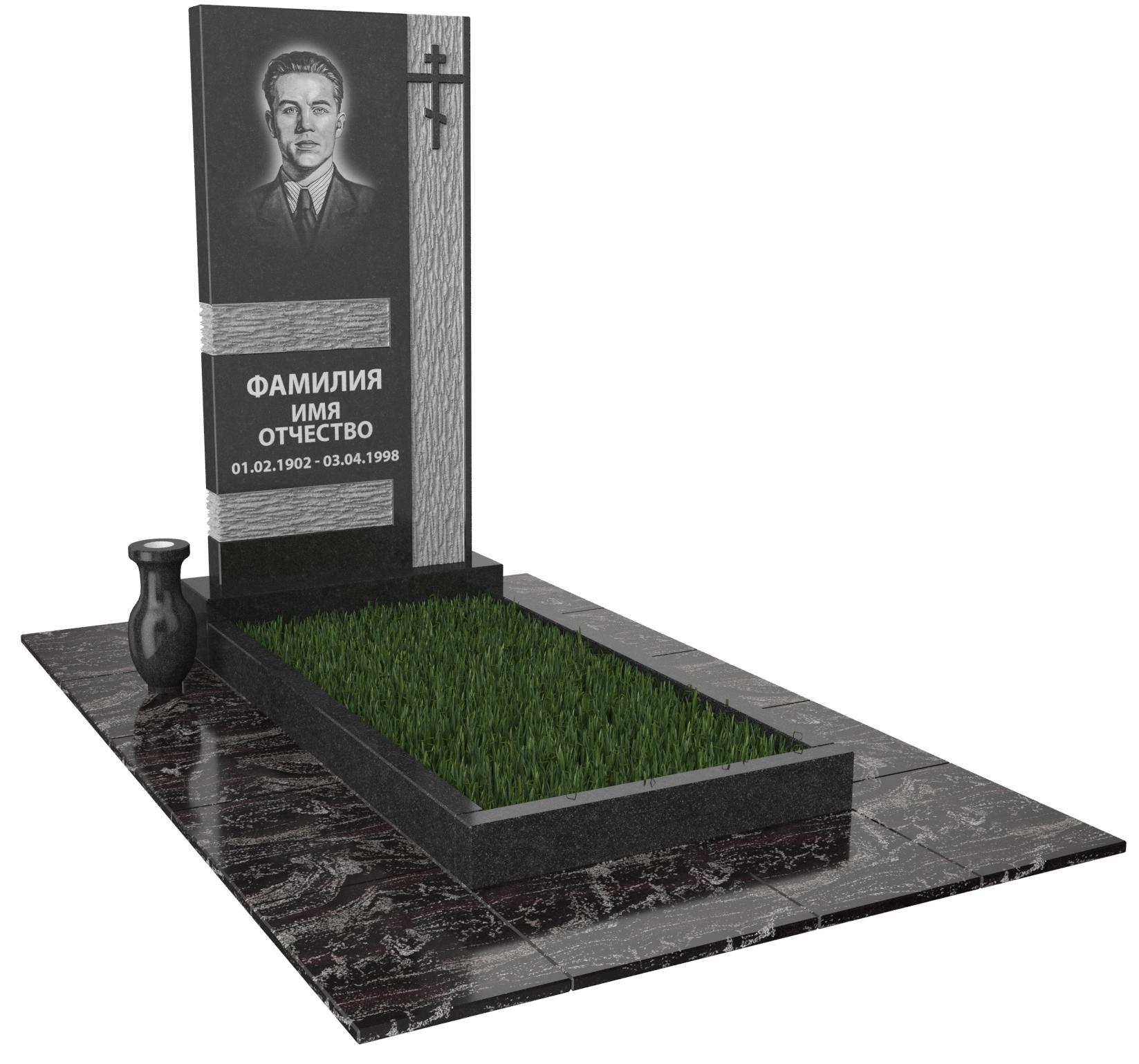 Одинарные мемориальные комплексы в Ставрополе | Мемориальный комплекс №17