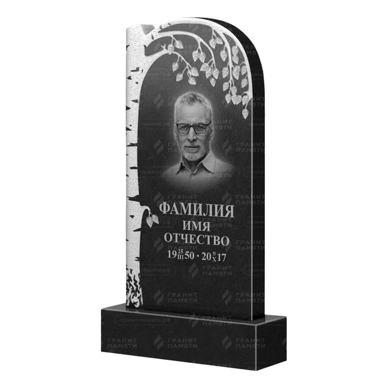 Гранитные памятники в Ставрополе | Гранитный памятник ФГ-092