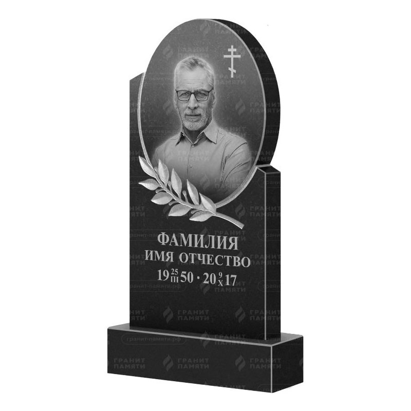 Гранитные памятники в Ставрополе | Гранитный памятник ФГ-162