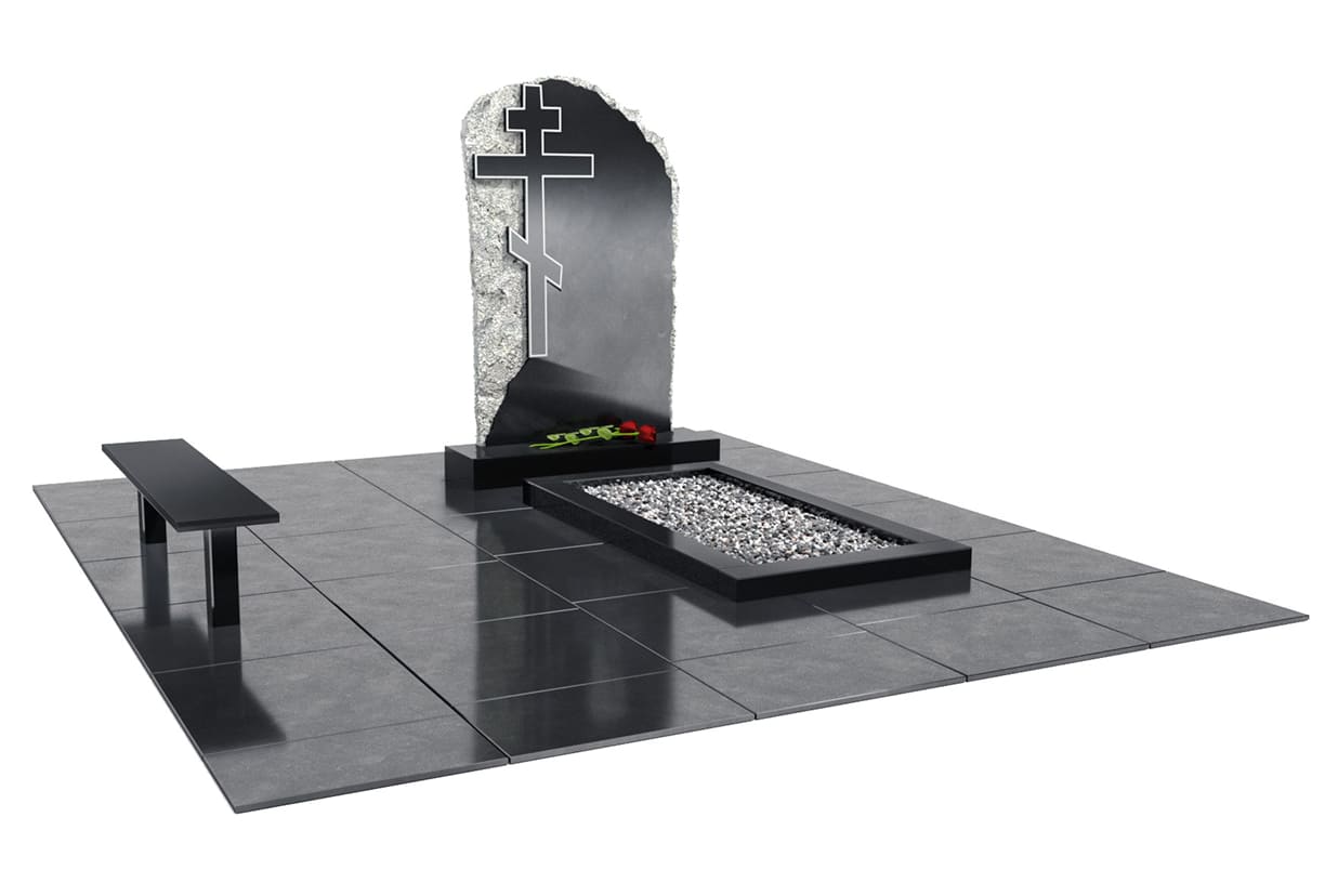 Одинарные мемориальные комплексы в Ставрополе | Мемориальный комплекс №8