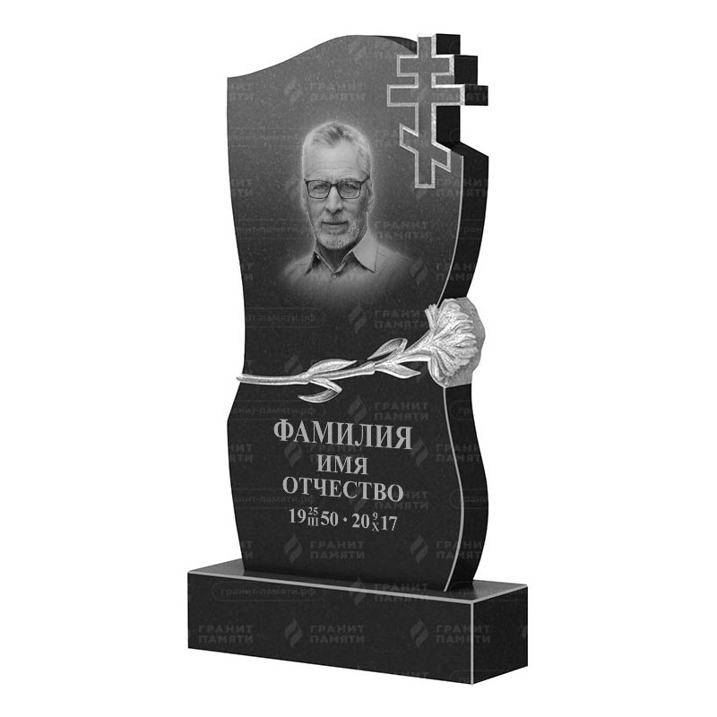 Гранитные памятники в Ставрополе | Гранитный памятник ФГ-215