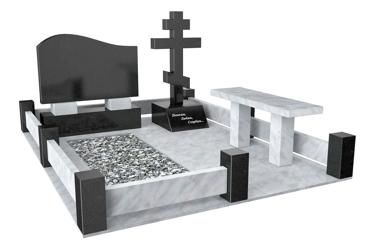 Одинарные мемориальные комплексы в Ставрополе | Мемориальный комплекс №26