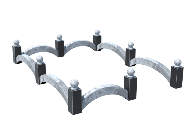 Цоколи на могилу в Ставрополе | Цоколь на могилу №0013