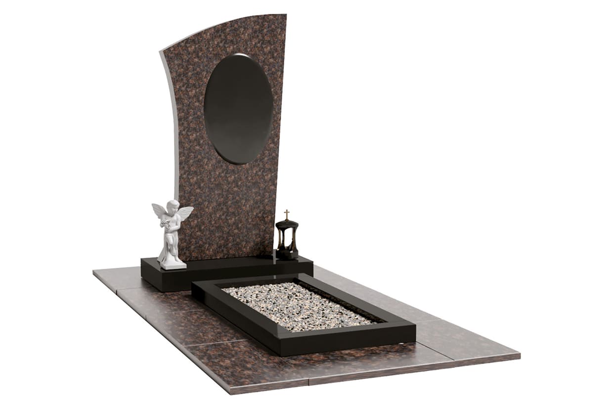 Одинарные мемориальные комплексы в Ставрополе | Мемориальный комплекс №14