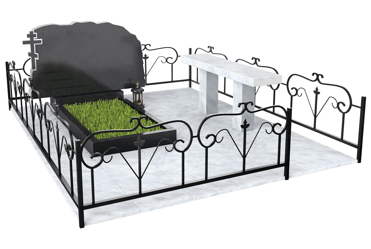 Одинарные мемориальные комплексы в Ставрополе | Мемориальный комплекс №21