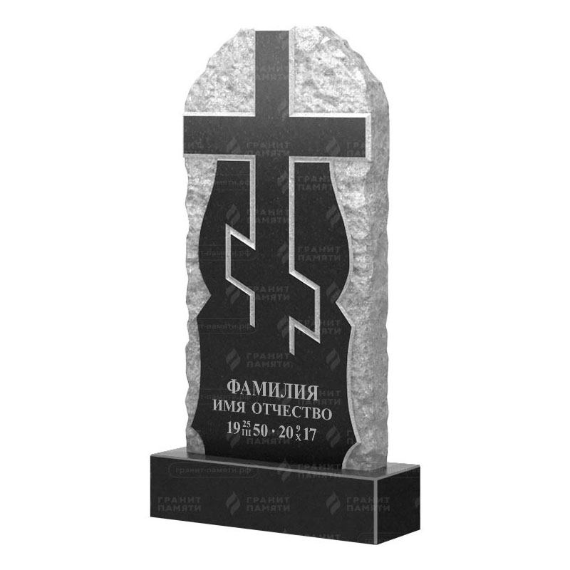 Гранитные памятники в Ставрополе | Гранитный памятник ФГ-251