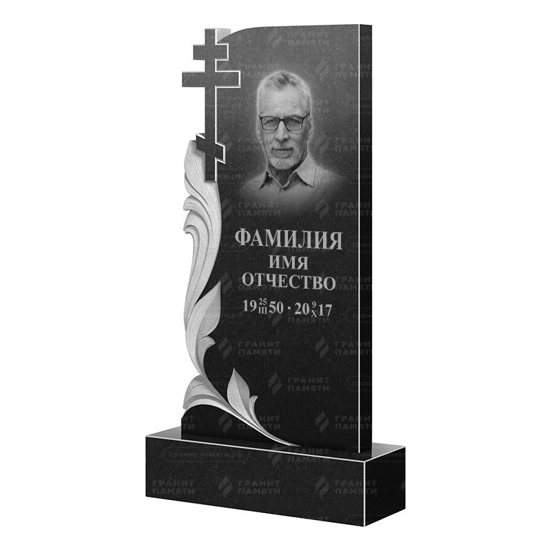 Гранитные памятники в Ставрополе | Гранитный памятник ФГ-191
