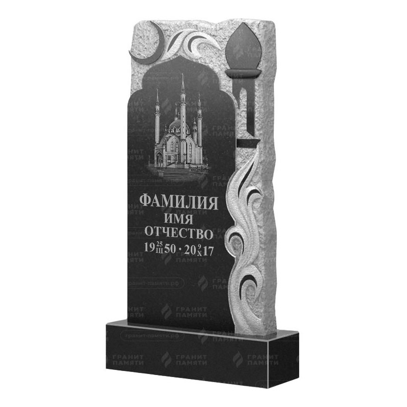 Гранитные памятники в Ставрополе | Гранитный памятник ФГ-229