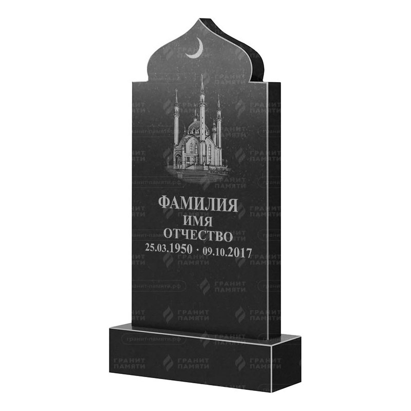 Гранитные памятники в Ставрополе | Гранитный памятник ФГ-144
