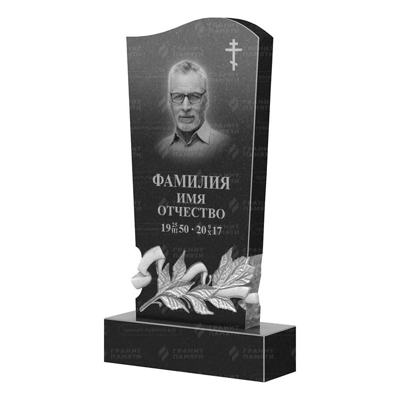 Гранитные памятники в Ставрополе | Гранитный памятник ФГ-212
