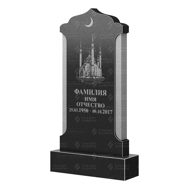 Гранитные памятники в Ставрополе | Гранитный памятник ФГ-147