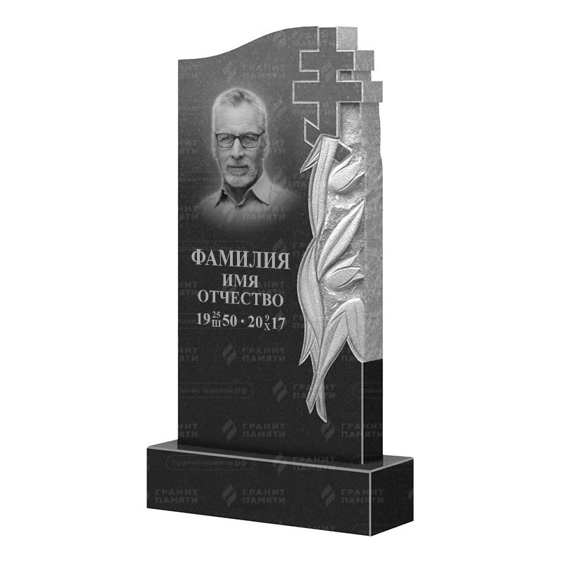 Гранитные памятники в Ставрополе | Гранитный памятник ФГ-194