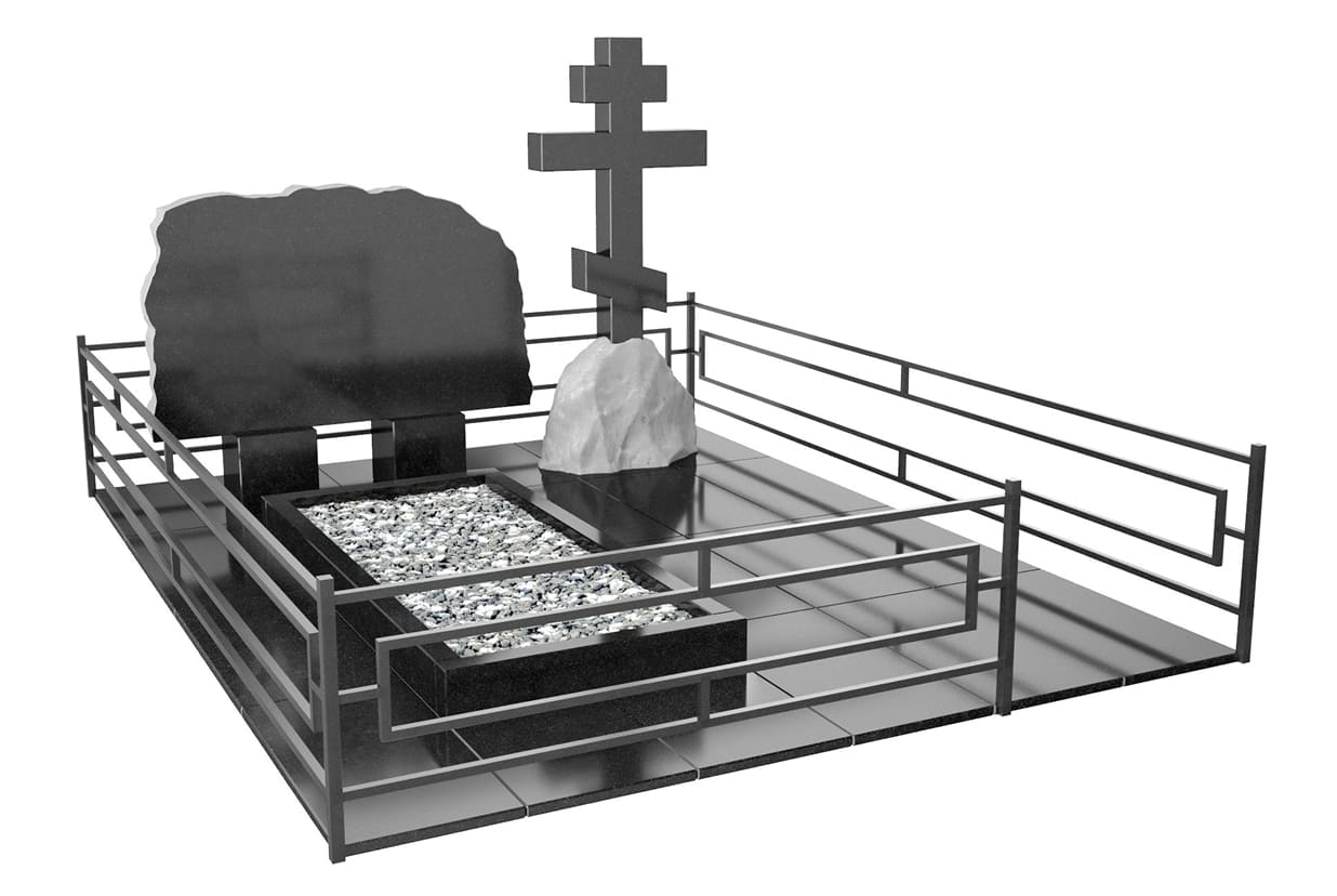 Одинарные мемориальные комплексы в Ставрополе | Мемориальный комплекс №20