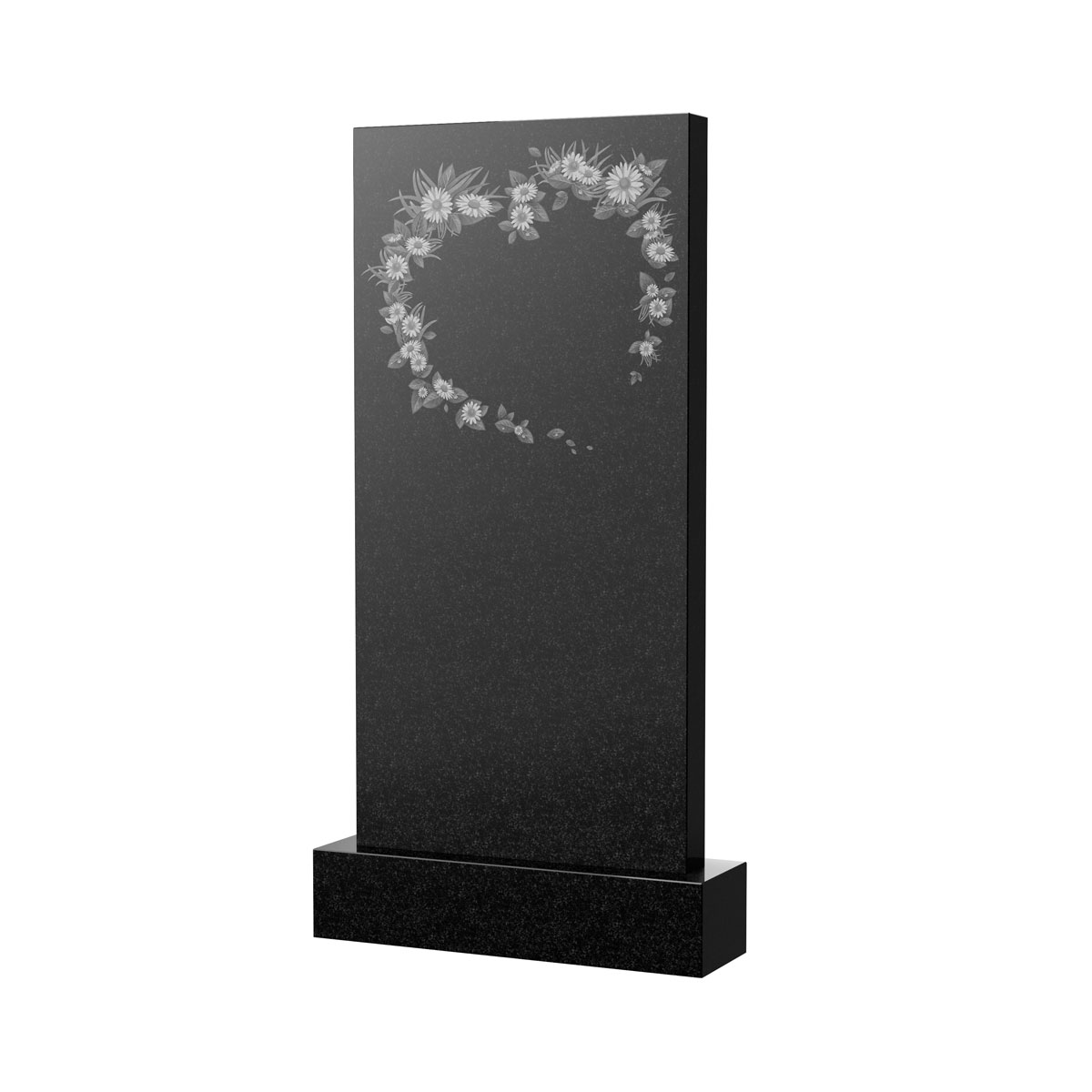 Художественное оформление памятника в Ставрополе | Художественное оформление на гранитную стелу, рисунок ВХО-060