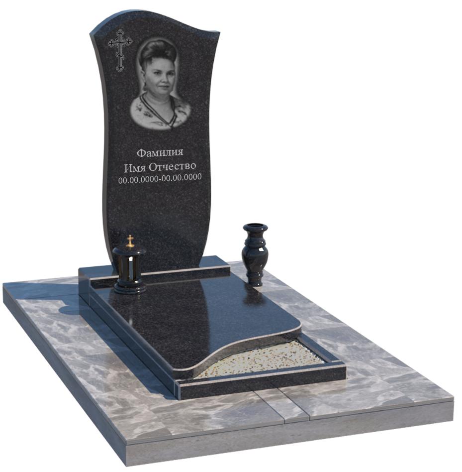 Одинарные мемориальные комплексы в Ставрополе | Мемориальный комплекс №38