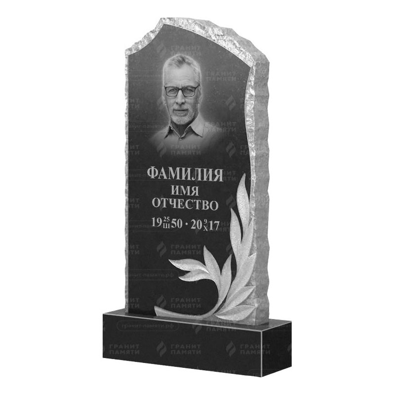 Гранитные памятники в Ставрополе | Гранитный памятник ФГ-233