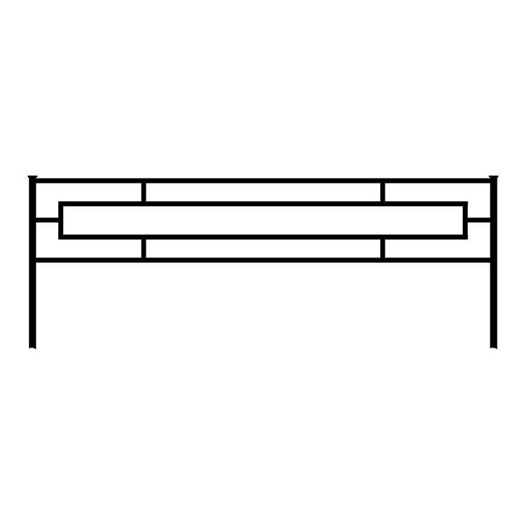 Металлические оградки, столы, скамейки в Ставрополе | Оградка №6