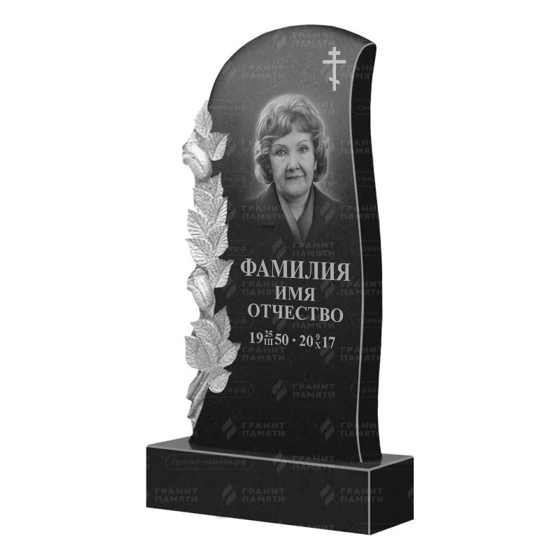 Гранитные памятники в Ставрополе | Гранитный памятник ФГ-219